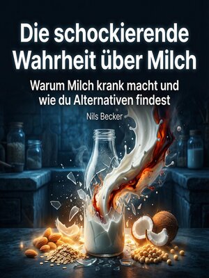 cover image of Die schockierende Wahrheit über Milch